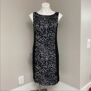 NWT Ann Taylor Print Dress - size 4